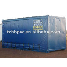 PVC Tarpaulin for Side Curtains